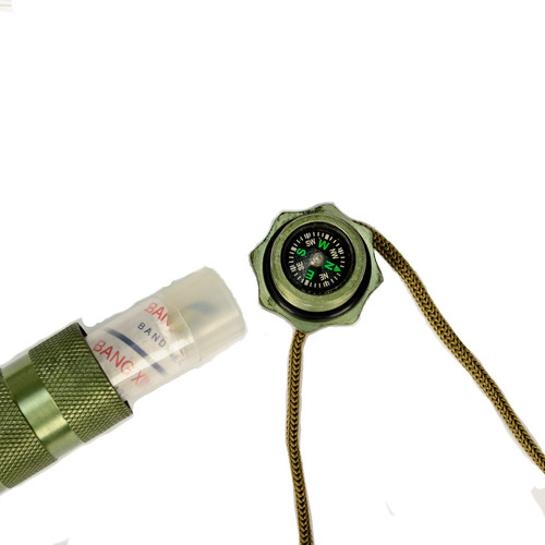 Faca Apache Com Kit De Sobrevivência Echolife - Un004