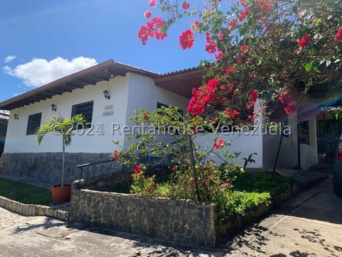 Leandro Manzano Casa En Venta Oripoto Mls #24-18389 Mb 