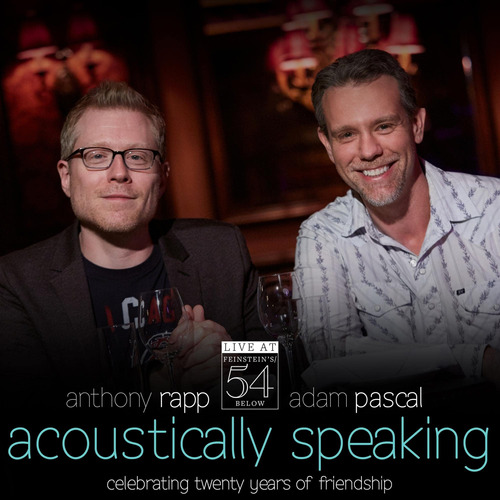 Cd: Acoustically Speaking - Live At Feinstein S/54 Below