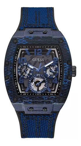 Reloj Guess Phoenix Gw0422g1 Original