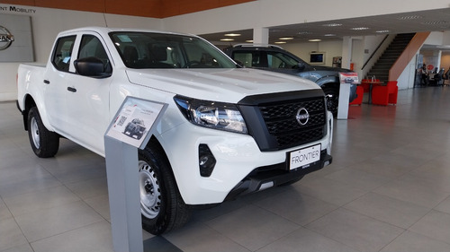 Nissan Frontier 2.3bt S 4x2 At L22