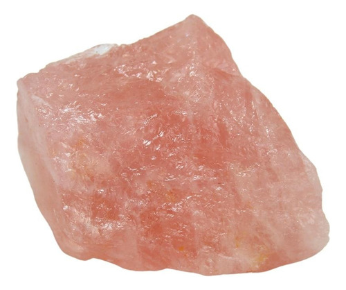 Quartzo Rosa Bruta Grande Verdadeira Pedra Do Amor 1 Kg
