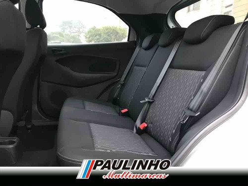 Ford Ka 1.5 Se Plus 12v 5p Aut Flex 2020/2020