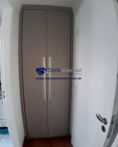 Imagem 6 de 10 de Apto 65 M² À Venda - Cond. Fatto Passion- Vila Augusta - Apartamento A Venda No Bairro Vila Augusta - Guarulhos, Sp - Sc00961
