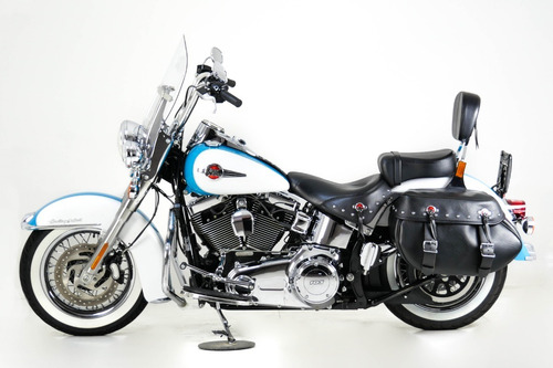 Imagem 2 de 15 de Harley Davidson Heritage Classic - 2017