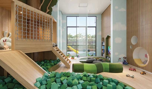 Imagem 13 de 19 de Apartamentos De 122, 141 E 169 M² Na Vila Clementino