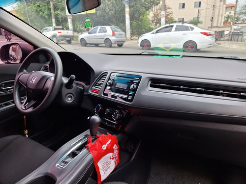 Honda HR-V 1.8 Lx Flex Aut. 5p
