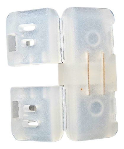 Kit 10 Emenda P/ Fita Led Pratik Super Brilho 10w/6.5w Gaya