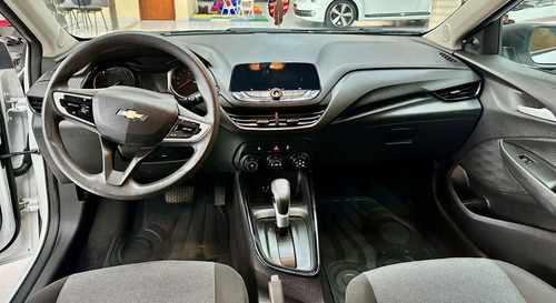 Chevrolet Onix HATCH 1.0 12V TB Flex 5p Aut.