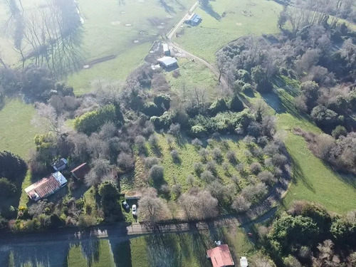 Parcela De 7000 M2 Con Casa En Polloico