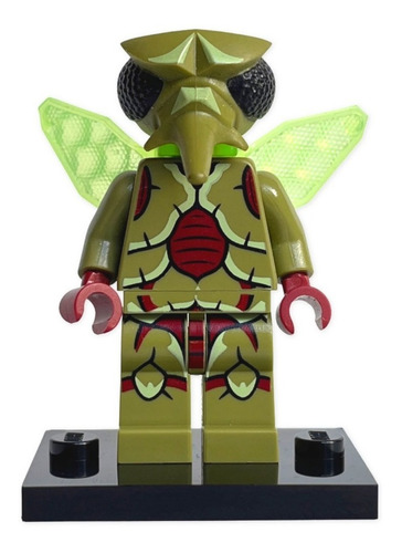 Lego Minifigura Winged Mosquitoid 2013 Galaxy Squad 70709