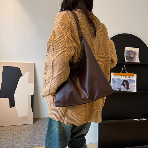 Bolso Bandolera Elegante Para La Oficina, Los Viajes O El Dí