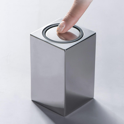Soporte Para Palillos De Dientes, Contenedor Cuadrado