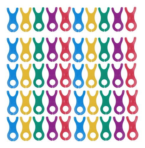 Bobinas De Hilo Winder Tool, 50 Unidades, De Plástico Durade