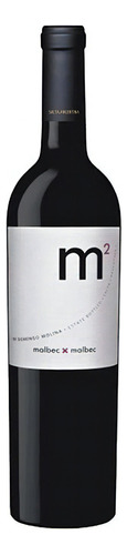 Vino Domingo Molina M2 Malbec Malbec 750cc