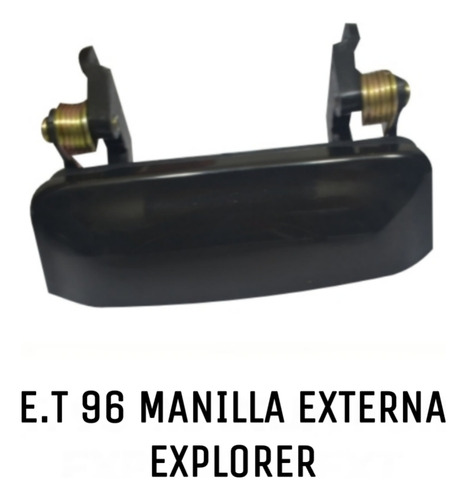 Manilla Externa Para Ford Explorer 