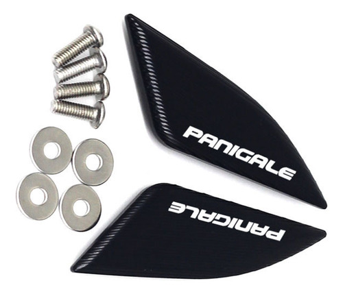 Tapa De Espejo De Parabrisas Para Ducati Panigale V4r / V4