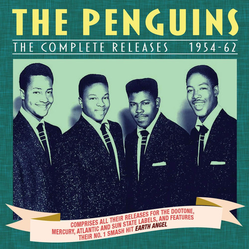 Cd:complete Releases 1954-62