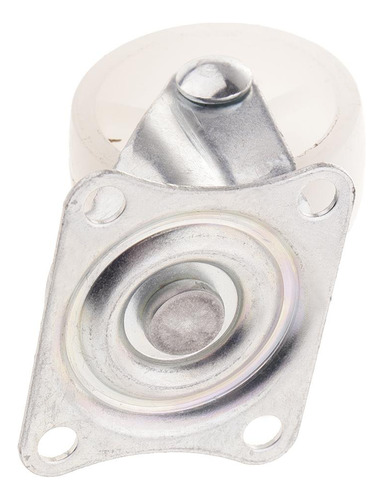 1.5 Ruedas Giratorias De Nylon Para Trabajo Giratorias De