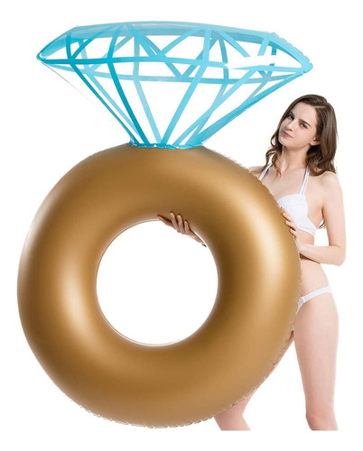 Flotador Inflable Para Alberca Salvavidas Inflables Piscina