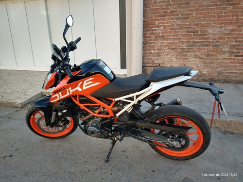 Imagen 2 de 18 de Ktm Duke 390