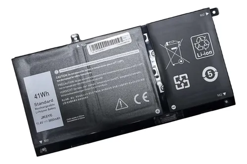 Bateria P/ Dell Inspiron 5408 P102f P130g001 P130g002 Txd03