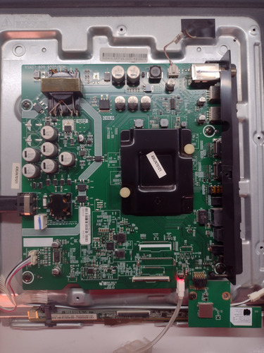 Placa Main Tv Bgh B3219h5 (Usado)