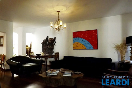 Imagem 3 de 15 de Casa Assobradada - Jardim Paulista - Sp - 396799