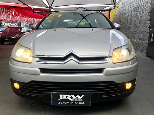 Citroen C4 Pallas Exclusive 2.0 At Flex 2011 Impecável !!!!!