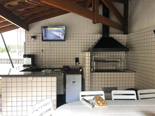 Apartamento Com 2 Dormitórios Para Alugar, 58 M² Por R$ 2.185,00/mês - Vila Suzana - São Paulo/sp - Ap1582