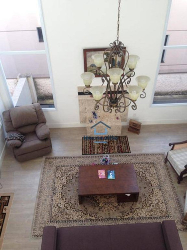 Imagem 29 de 30 de Casa Com 4 Dormitórios À Venda, 467 M² Por R$ 2.350.000,00 - Alphaville - Santana De Parnaíba/sp - Ca0757