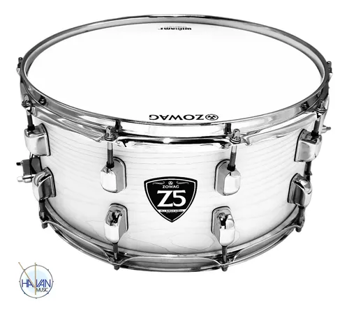 Caixa 14'' Zowag Z5 Birch Wood Europeu - 14'' X 6,5'' Pol