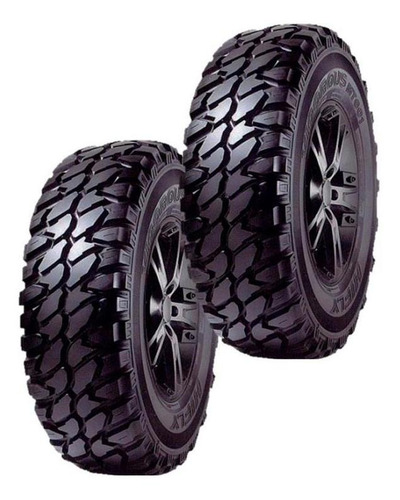 2 Llantas Onyx Ny-mt187 Lt245/75r16 120/116