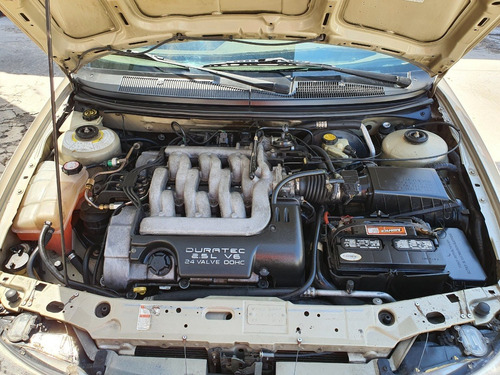 Imagen 15 de 15 de Ford Mystique