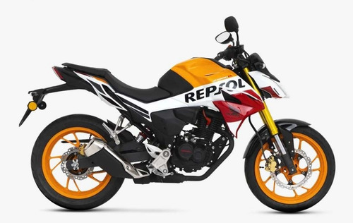 Honda Cb 190 R Financia Delcar Motos ®