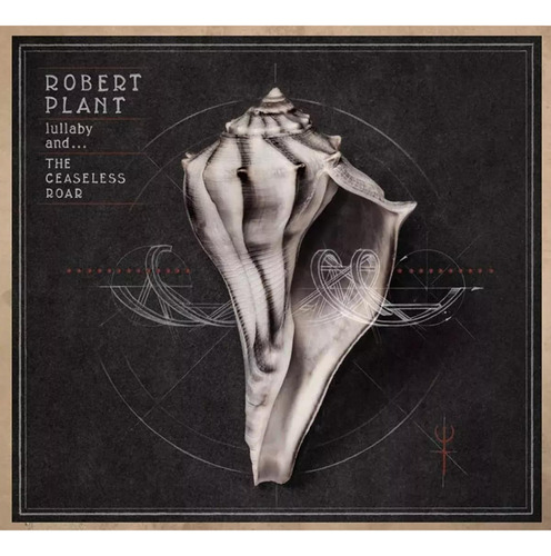 Robert Plant Lullaby e o CD Ceaseless Roar