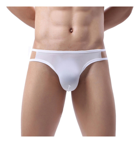 Calzoncillos Tipo Tanga Para Hombre, Suaves, De Alta Calidad