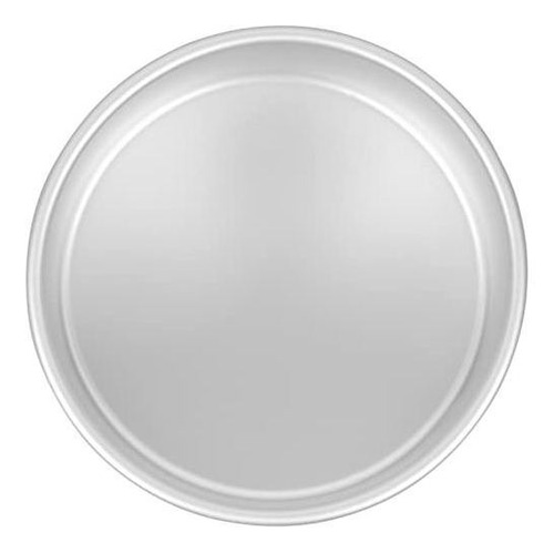 Molde Redondo De Aluminio Para Pastel De 6 X 3 Pulgadas