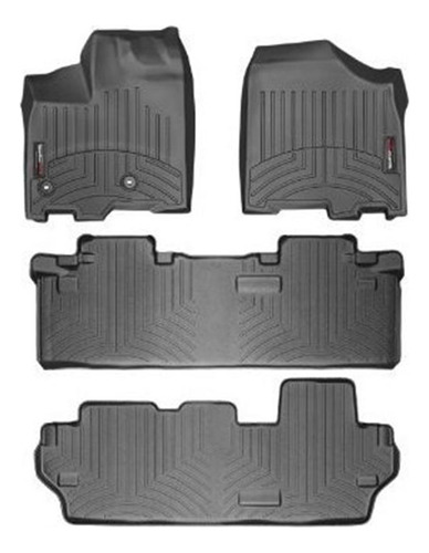 Tapetes - Weathertech Floorliner De Ajuste Personalizado Par