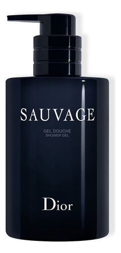 Shower Gel Sauvage Dior 