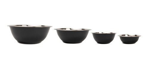 Maestro De Cocina - Set Bowls X4 20, 24, 26 & 30cm