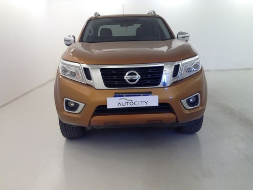 Imagen 1 de 3 de Nissan Frontier Fron. 2.3 Np 300 4x4 Le At - 2018 - Id:0201