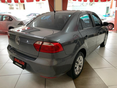Volkswagen Voyage 1.6 Msi Total Flex 4p