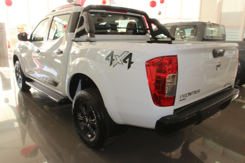 Imagem 6 de 10 de Nissan Frontier 2.3 Cd Turbo Attack Tdi Auto 4x4