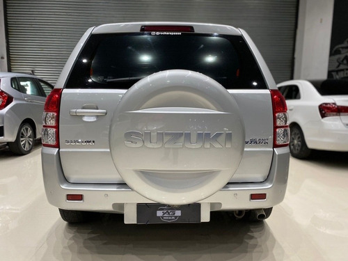 Imagem 6 de 8 de Suzuki Grand Vitara 2013 2.0 2wd Aut. 5p