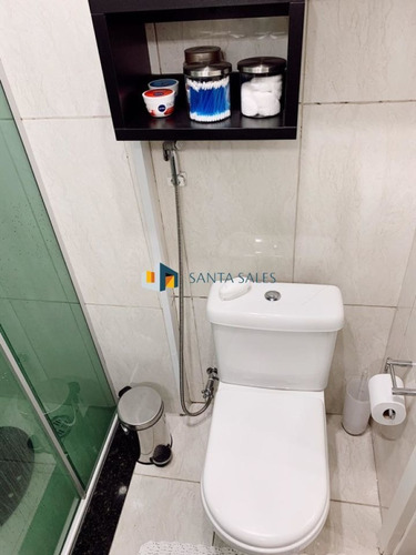 Imagem 5 de 20 de Apartamento Em Bela Vista, São Paulo/sp De 62m² 2 Quartos À Venda Por R$ 550.000,00 - Ap2141424-s