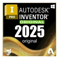 Comprar Tcardu002Fautdesk Inventor Pro 2025 - Para Windws - Original