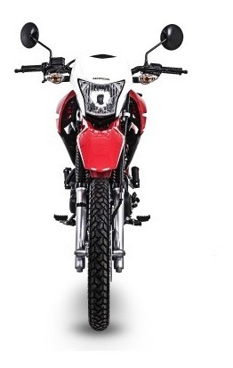 Imagen 3 de 6 de Moto Honda Xr190l