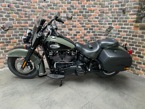 Harley Davidson Softail Heritage Edicion Limitada Mex 2021