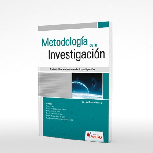 Libro Metodolgia De La Investigacion